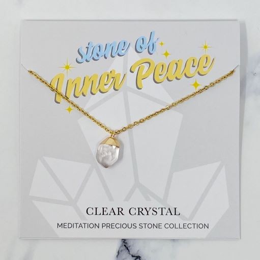 Meditation Precious Stone Collection